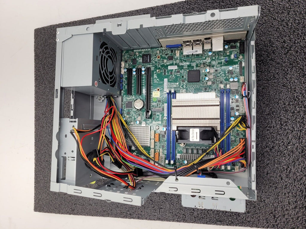 Supermicro X10SRM-F E5-2670V3 Intel C612 LGA2011-3 DDR4 ECC Motherboard NO Ram