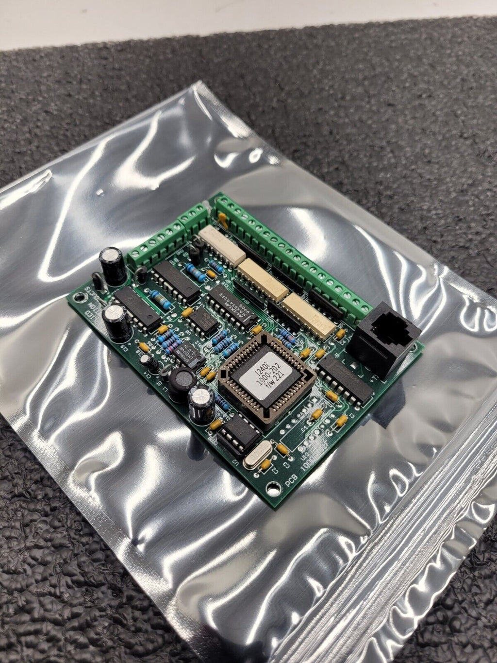 Applied Motion 1240i DC Microstep Drive w/ Si Programming 1000-202F 202 control