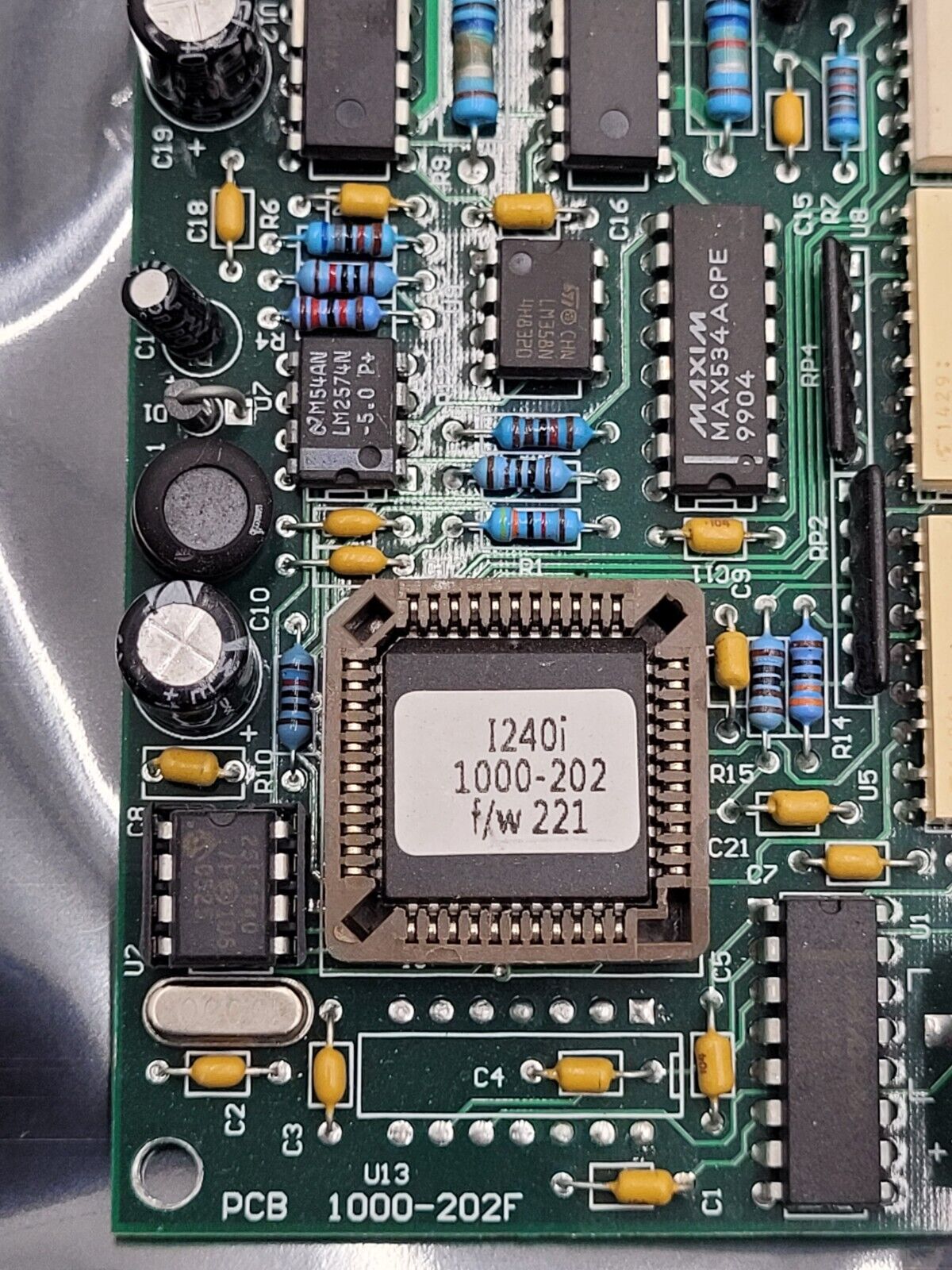 Applied Motion 1240i DC Microstep Drive w/ Si Programming 1000-202F 202 control