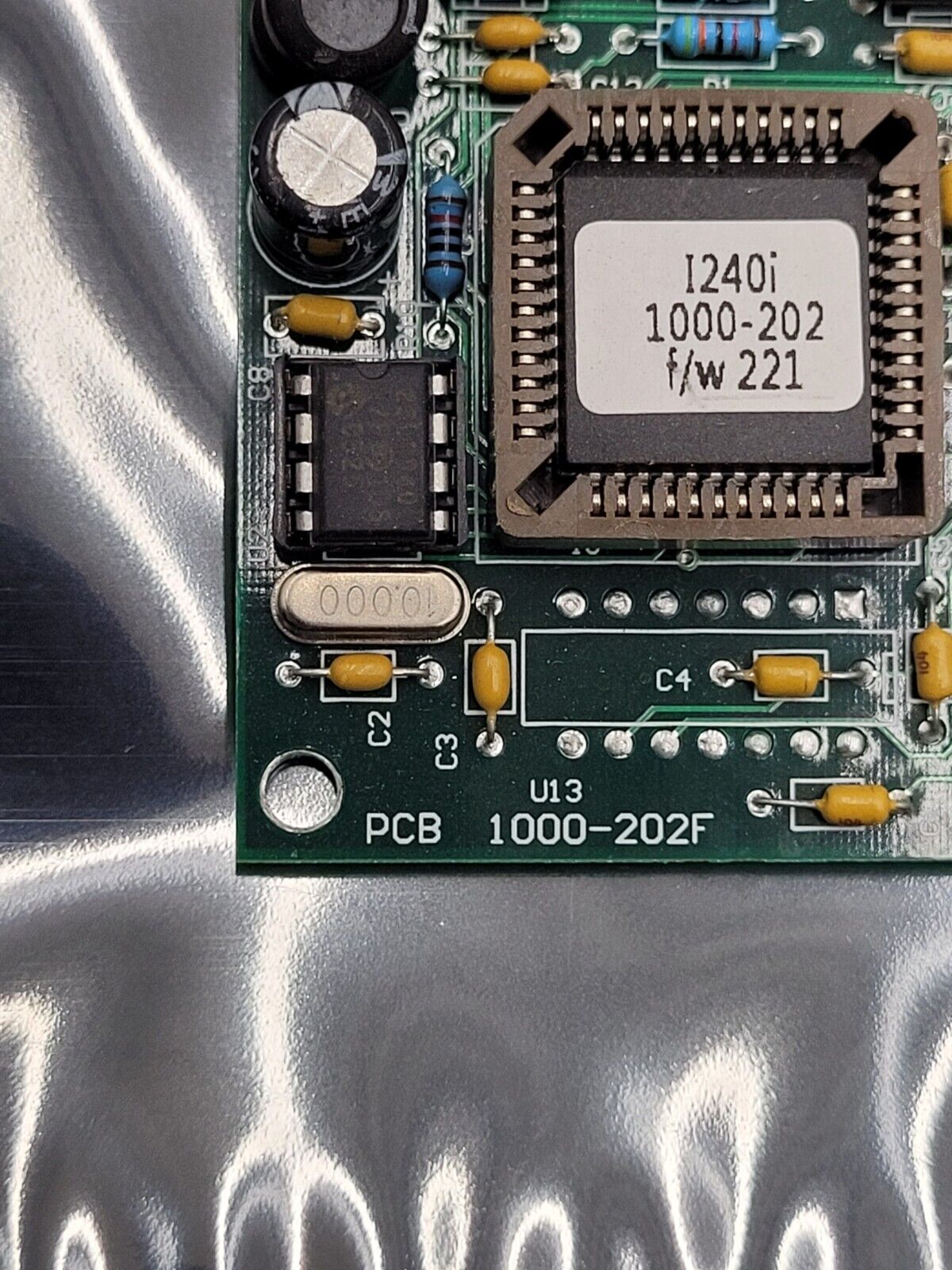 Applied Motion 1240i DC Microstep Drive w/ Si Programming 1000-202F 202 control