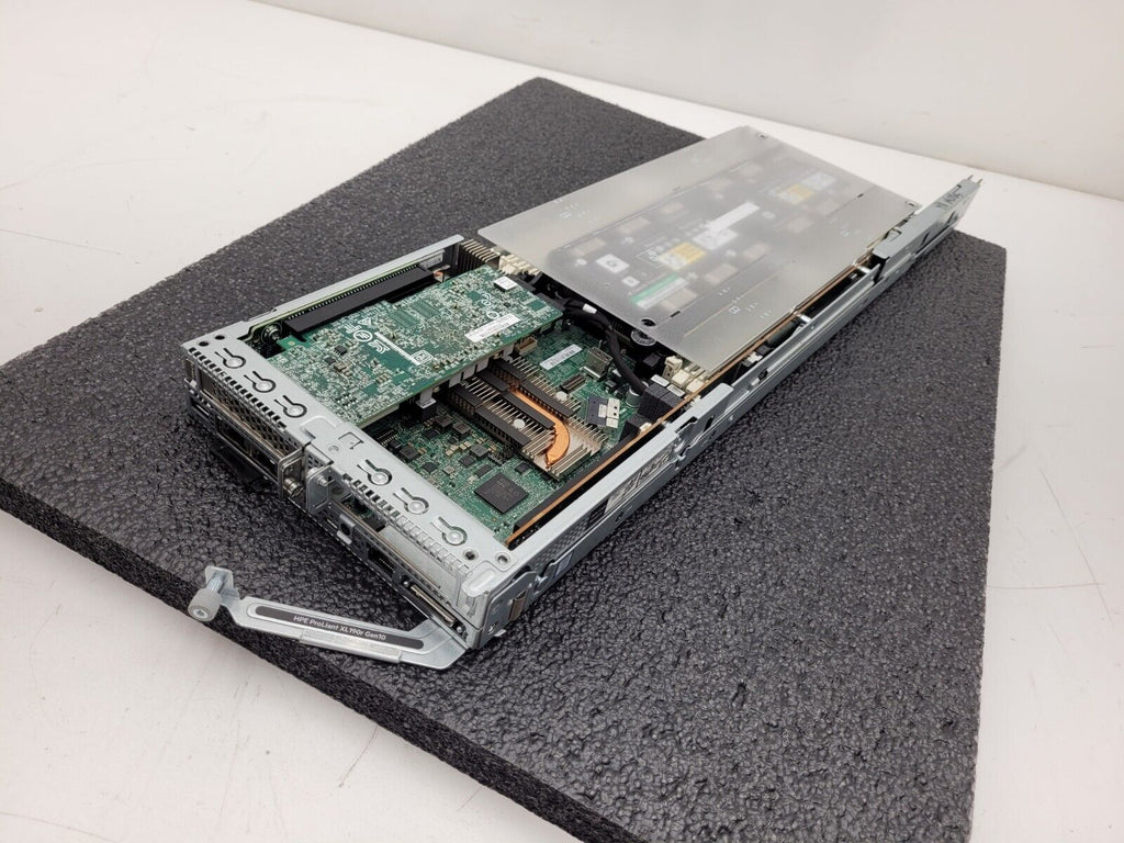 HPE ProLiant XL190R Gen10 Blade Server 2x Xeon 6130