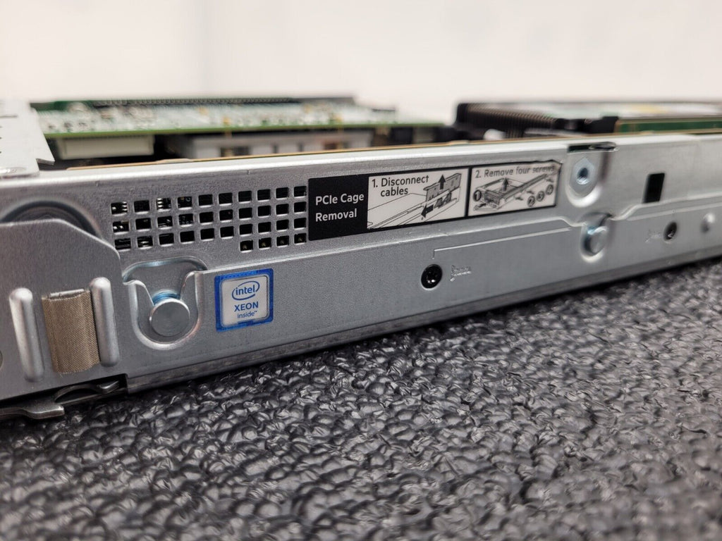 HPE ProLiant XL190R Gen10 Blade Server 2x Xeon 6130