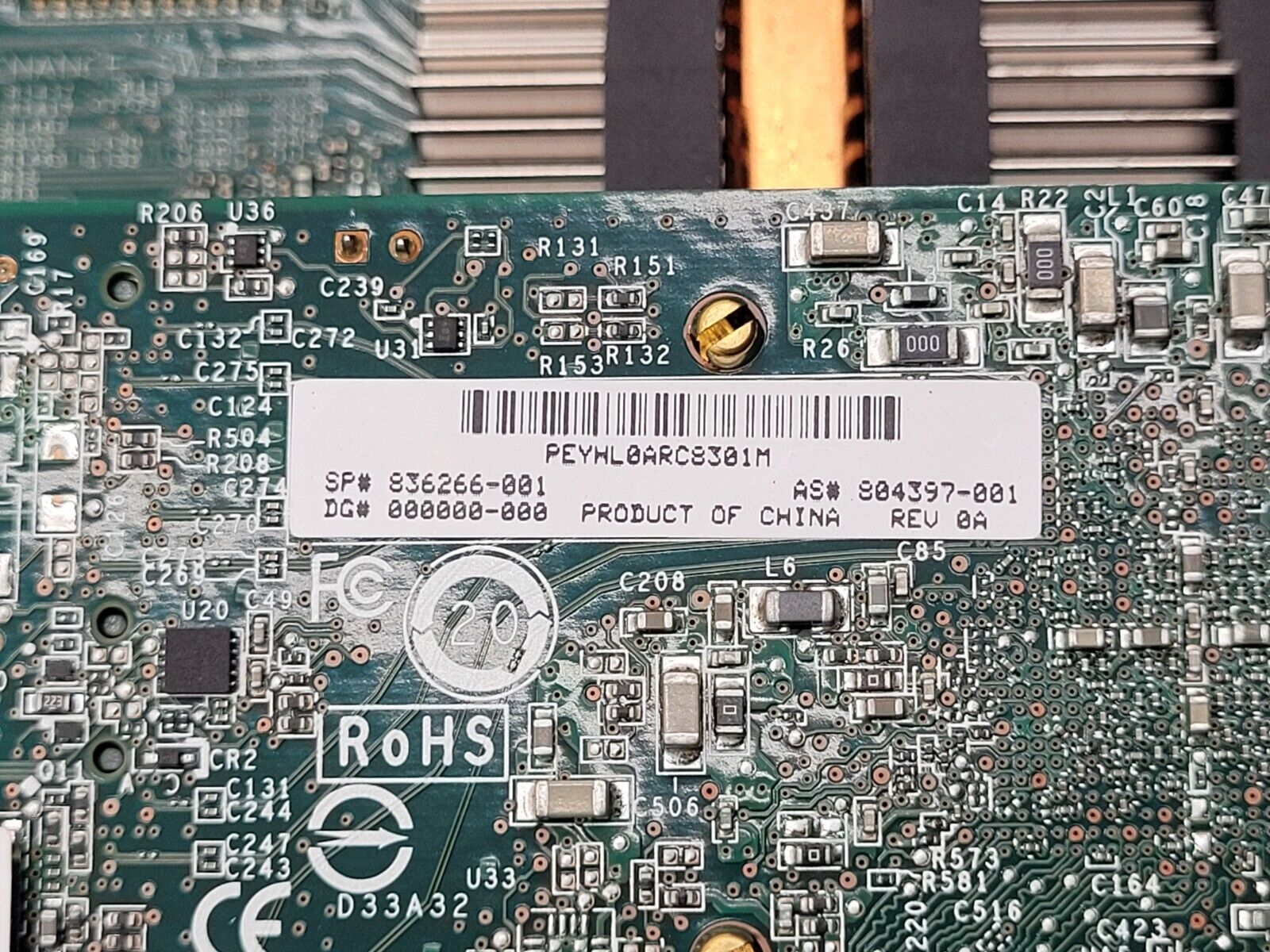 HPE ProLiant XL190R Gen10 Blade Server 2x Xeon 6130