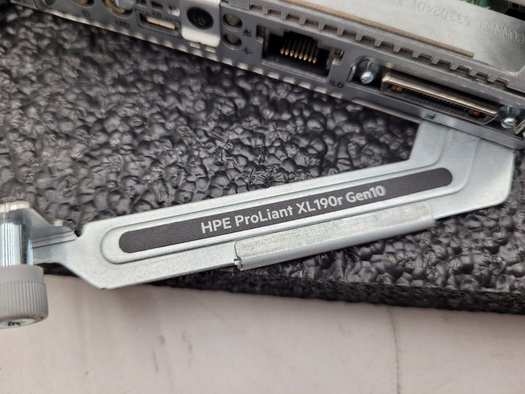 HPE ProLiant XL190R Gen10 Blade Server 2x Xeon 6130