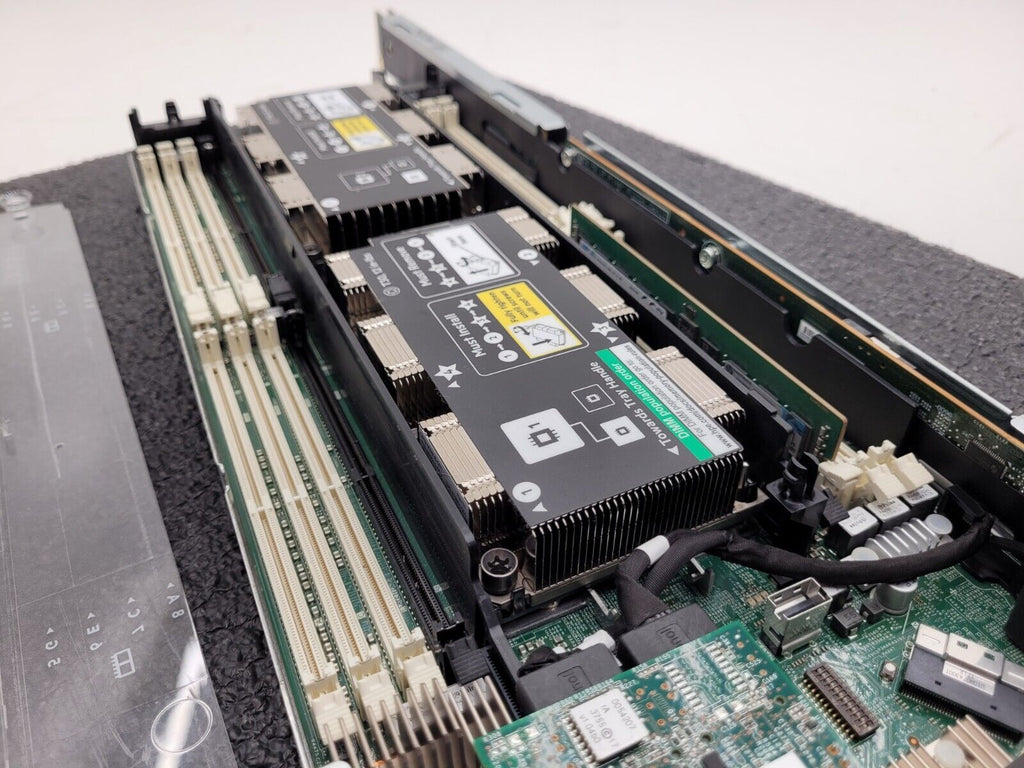 HPE ProLiant XL190R Gen10 Blade Server 2x Xeon 6130