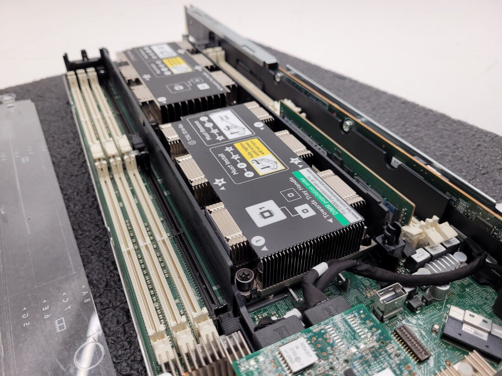 HPE ProLiant XL190R Gen10 Blade Server 2x Xeon 6130