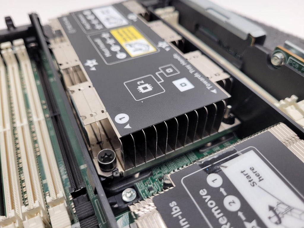 HPE ProLiant XL190R Gen10 Blade Server 2x Xeon 6130