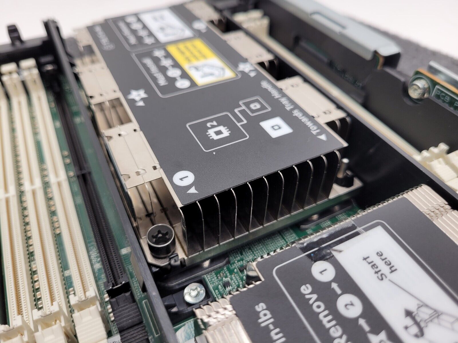 HPE ProLiant XL190R Gen10 Blade Server 2x Xeon 6130