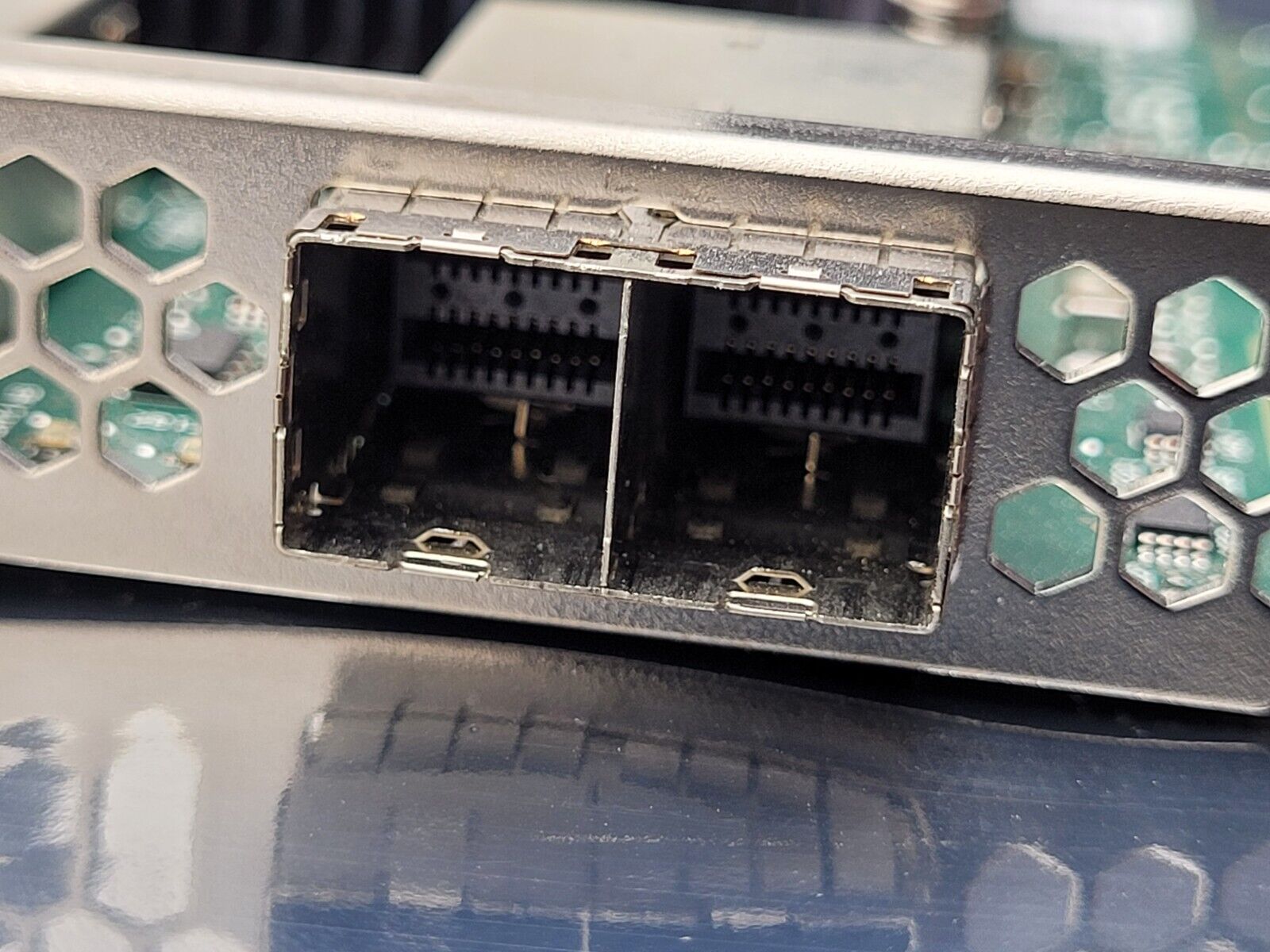 LSI SAS9300-16e 12Gb HBA Controller IT Mode Firmware PCI Express