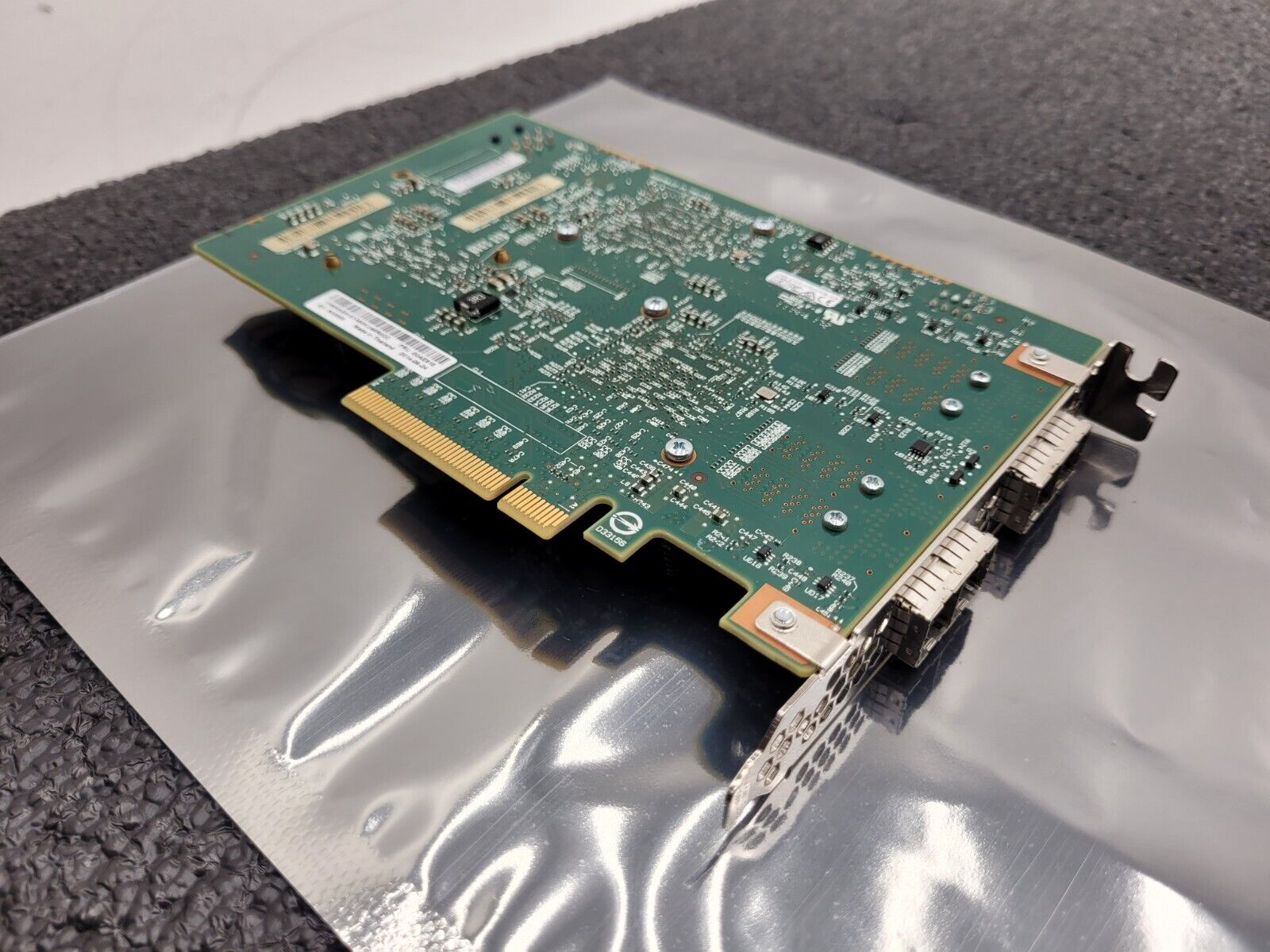 LSI SAS9300-16e 12Gb HBA Controller IT Mode Firmware PCI Express