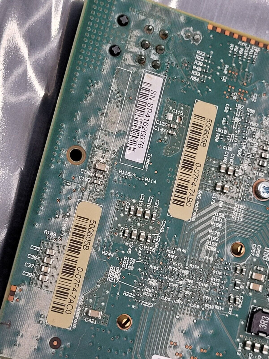 LSI SAS9300-16e 12Gb HBA Controller IT Mode Firmware PCI Express