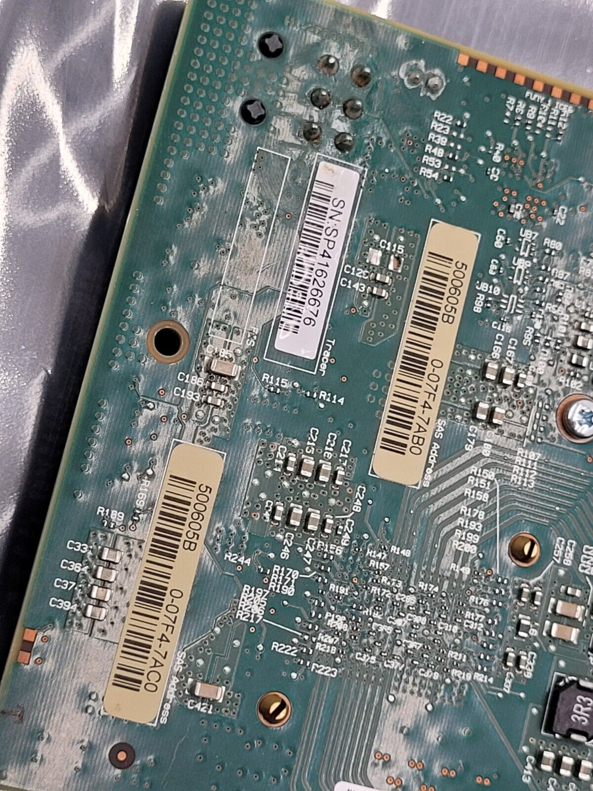 LSI SAS9300-16e 12Gb HBA Controller IT Mode Firmware PCI Express