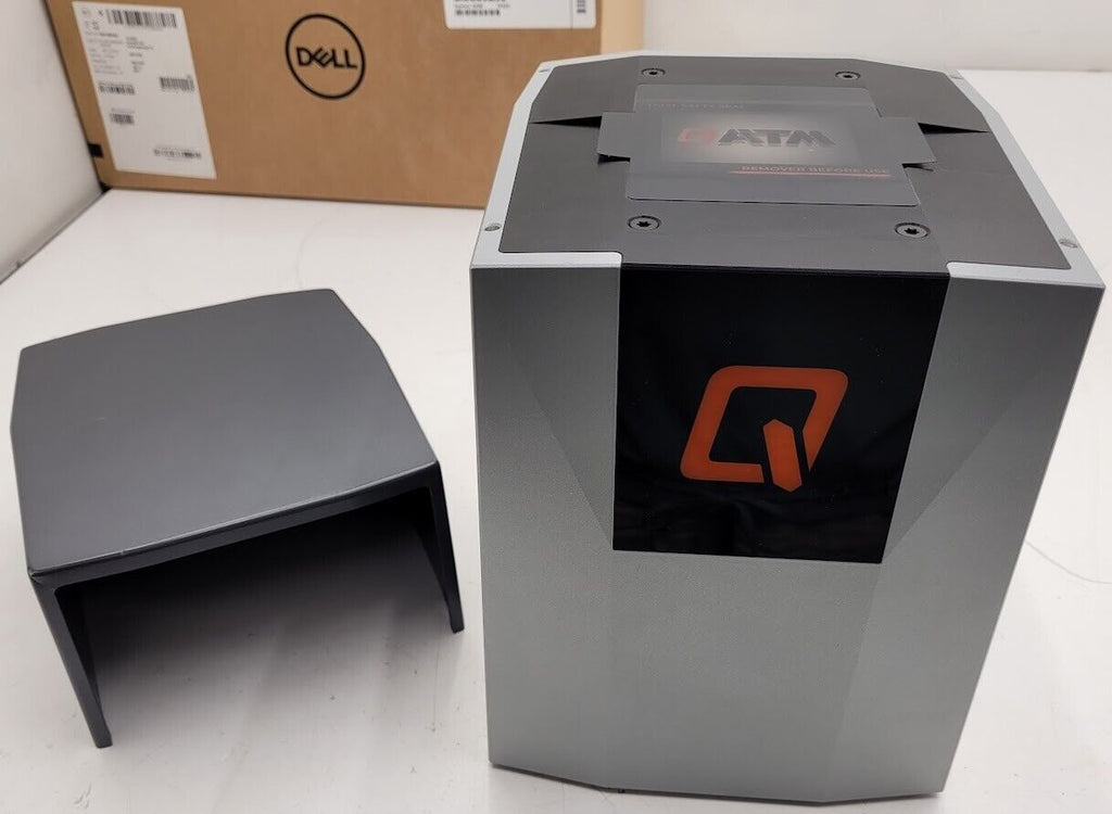 *NEW* QATM Qeye 800 Optical Analyzer Inverse Macroscope Weld Seam Measurement