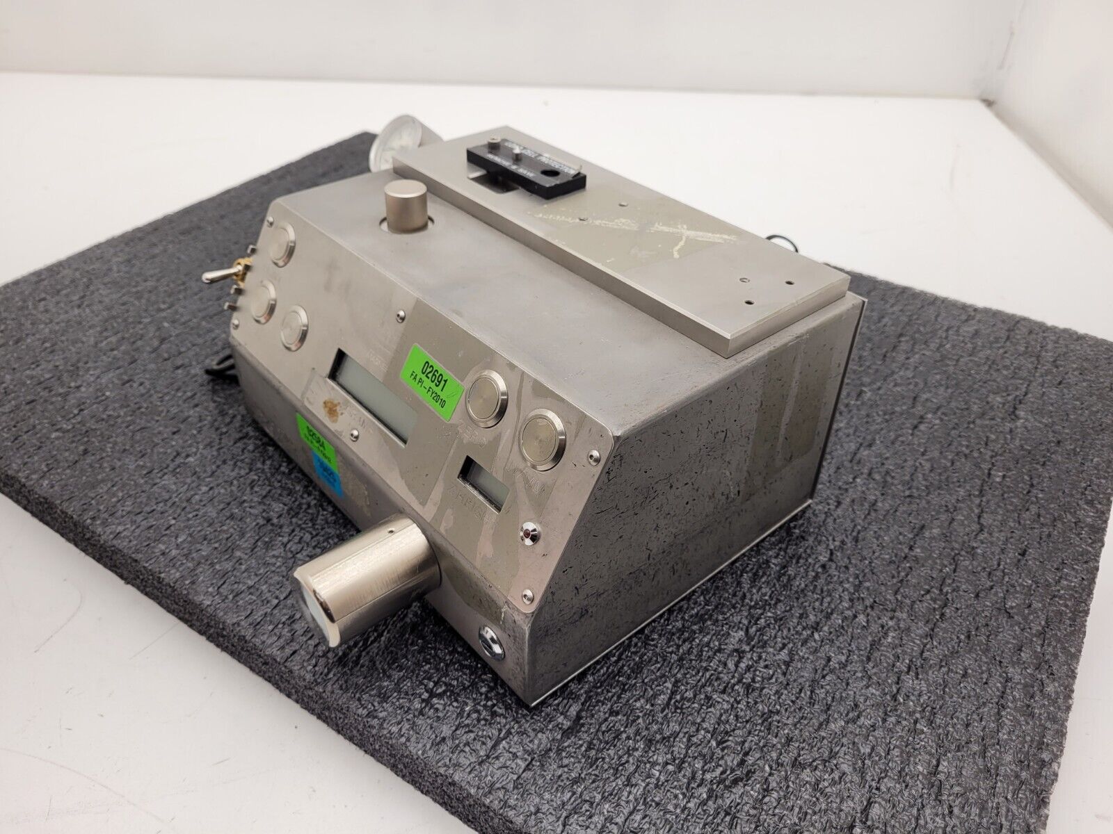 MAGNEBIT GRAMS 1000X/Atlas Load Measurement System Tester 350g gram Scale Tested