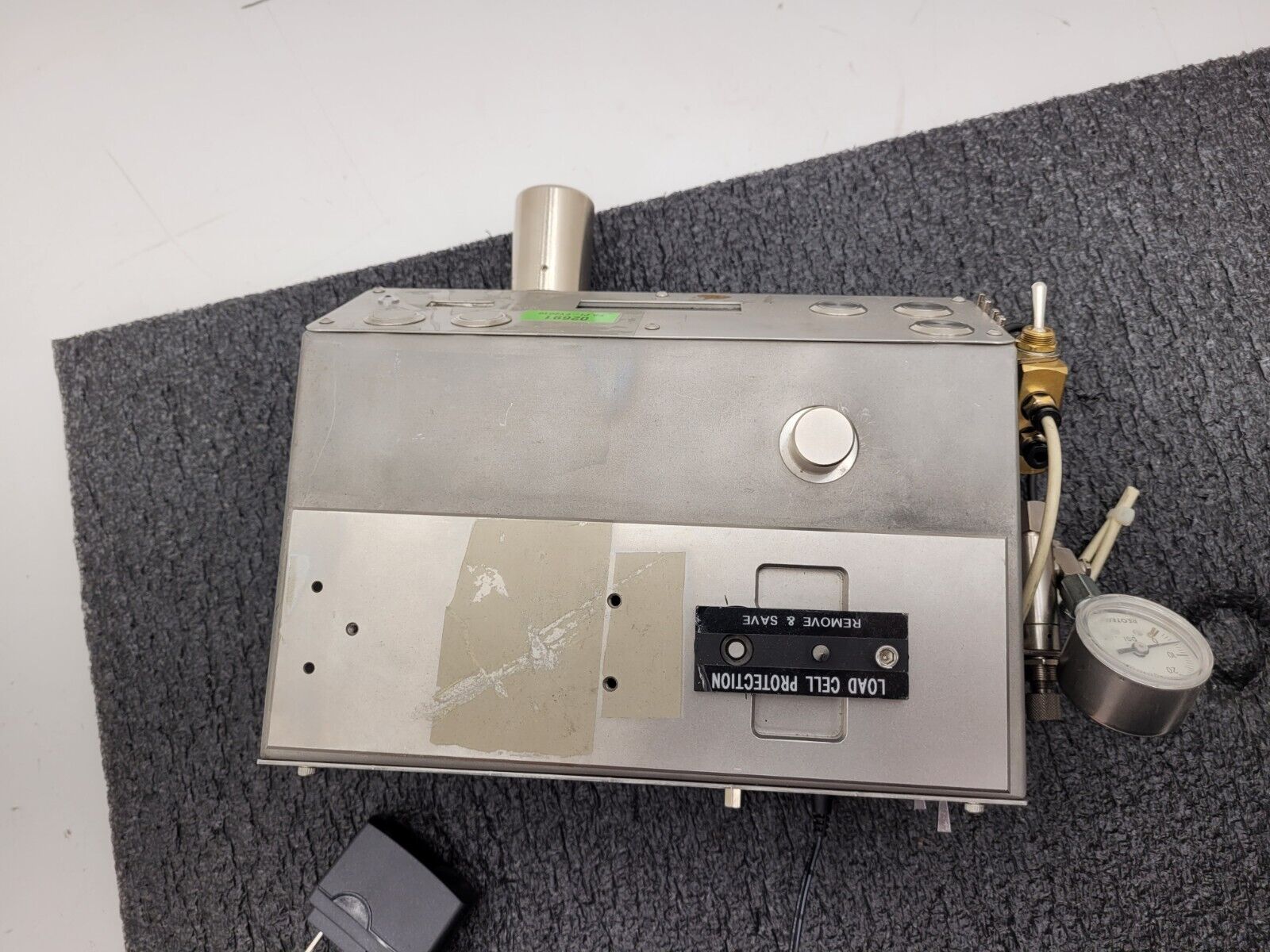 MAGNEBIT GRAMS 1000X/Atlas Load Measurement System Tester 350g gram Scale Tested