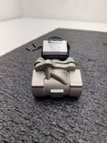 PARKER Pneumatic Solenoid Valve 33329 72218RN3TV00 Direct Lift SS 3/8" 24VDC