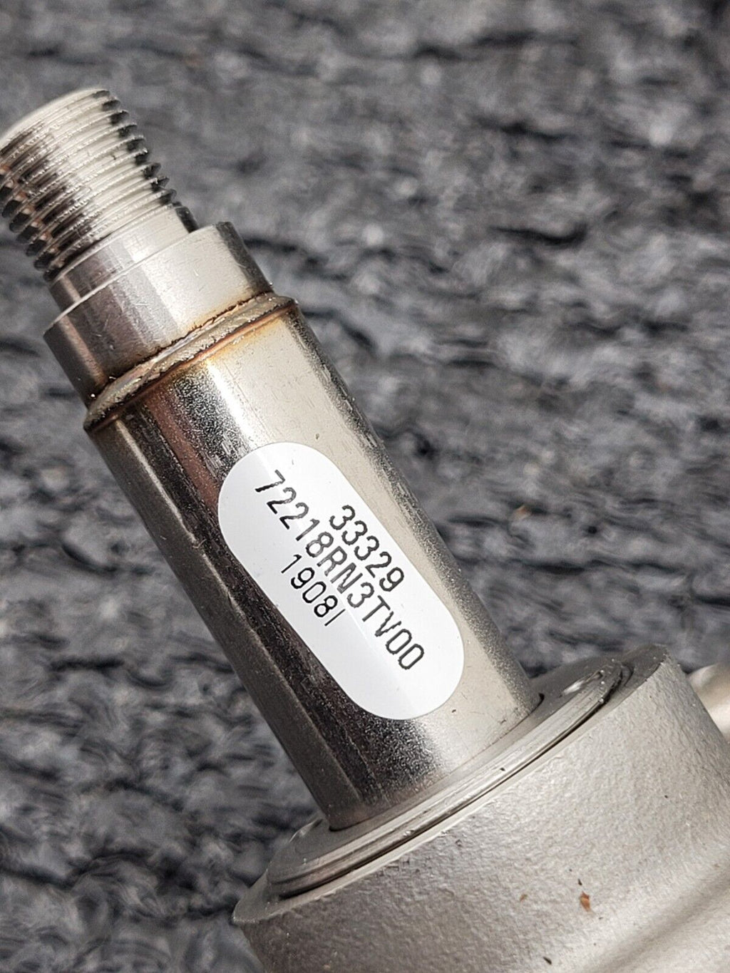 PARKER Pneumatic Solenoid Valve 33329 72218RN3TV00 Direct Lift SS 3/8" 24VDC