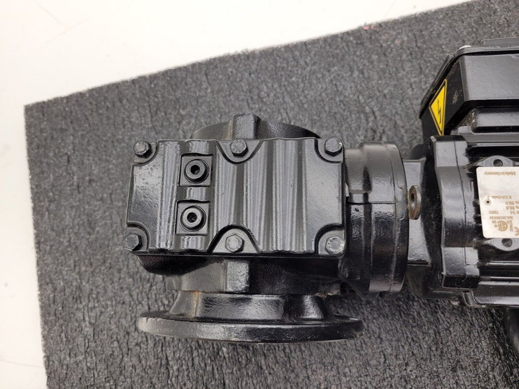 Sew Eurodrive SAF47 DRS71S4 Right Angle 30mm Hollow Shaft 1:32 Ratio Gearhead