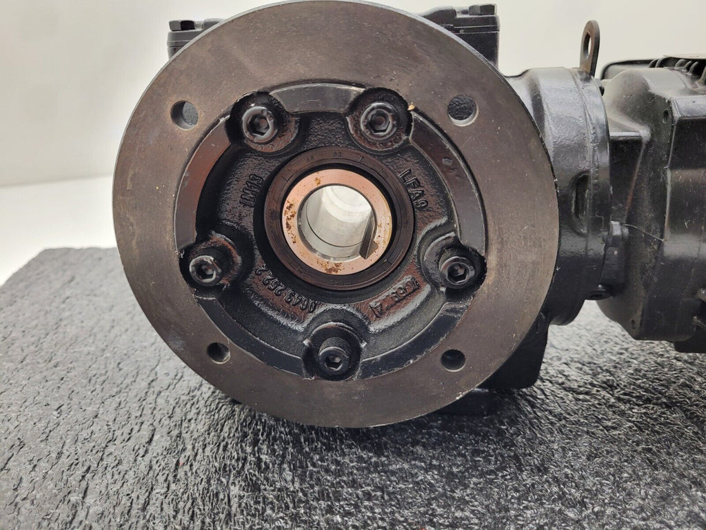 Sew Eurodrive SAF47 DRS71S4 Right Angle 30mm Hollow Shaft 1:32 Ratio Gearhead