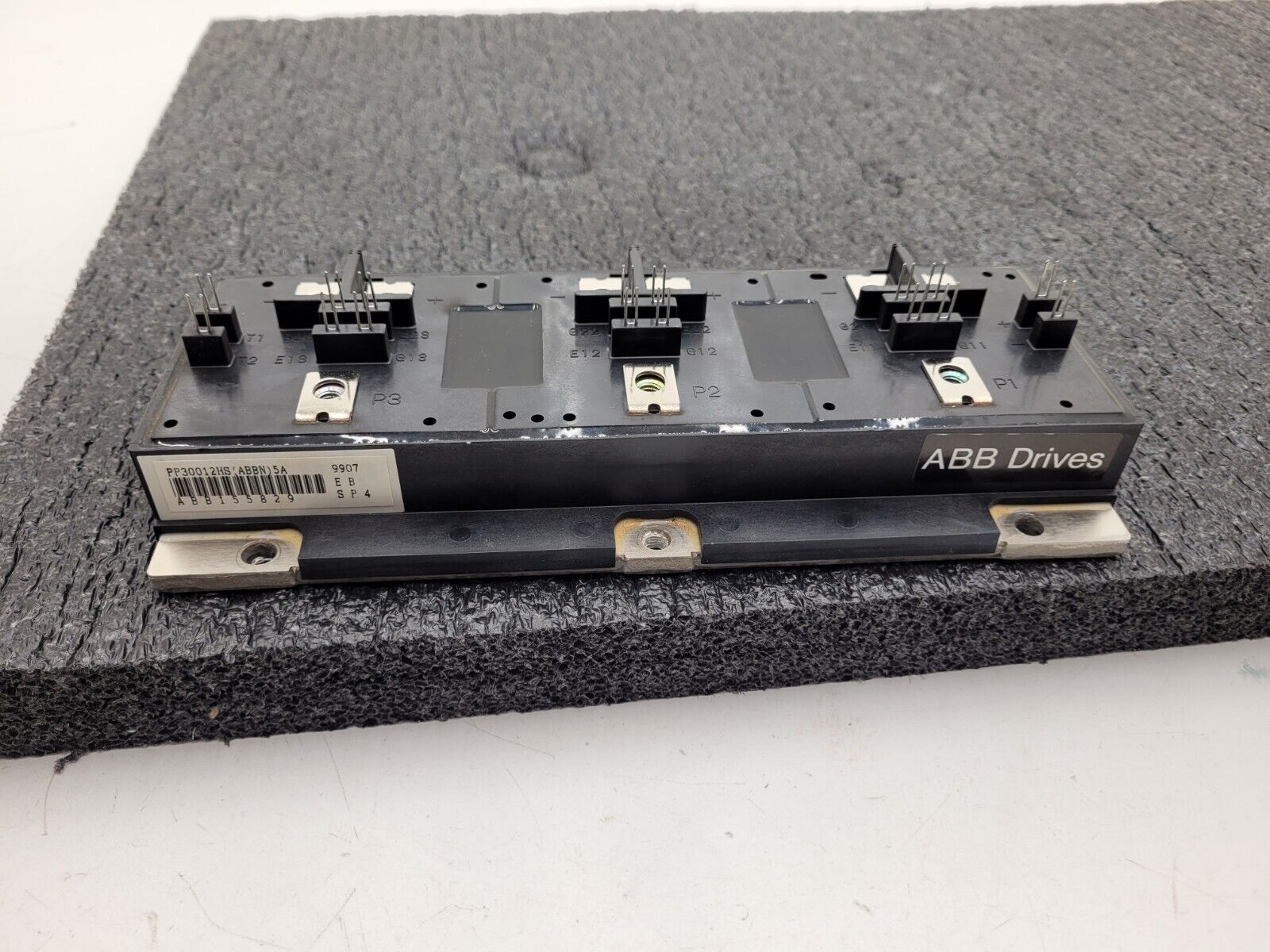 ABB PP30012HS ABBN 5A IGBT VFD Drive Drives Module ABB155829