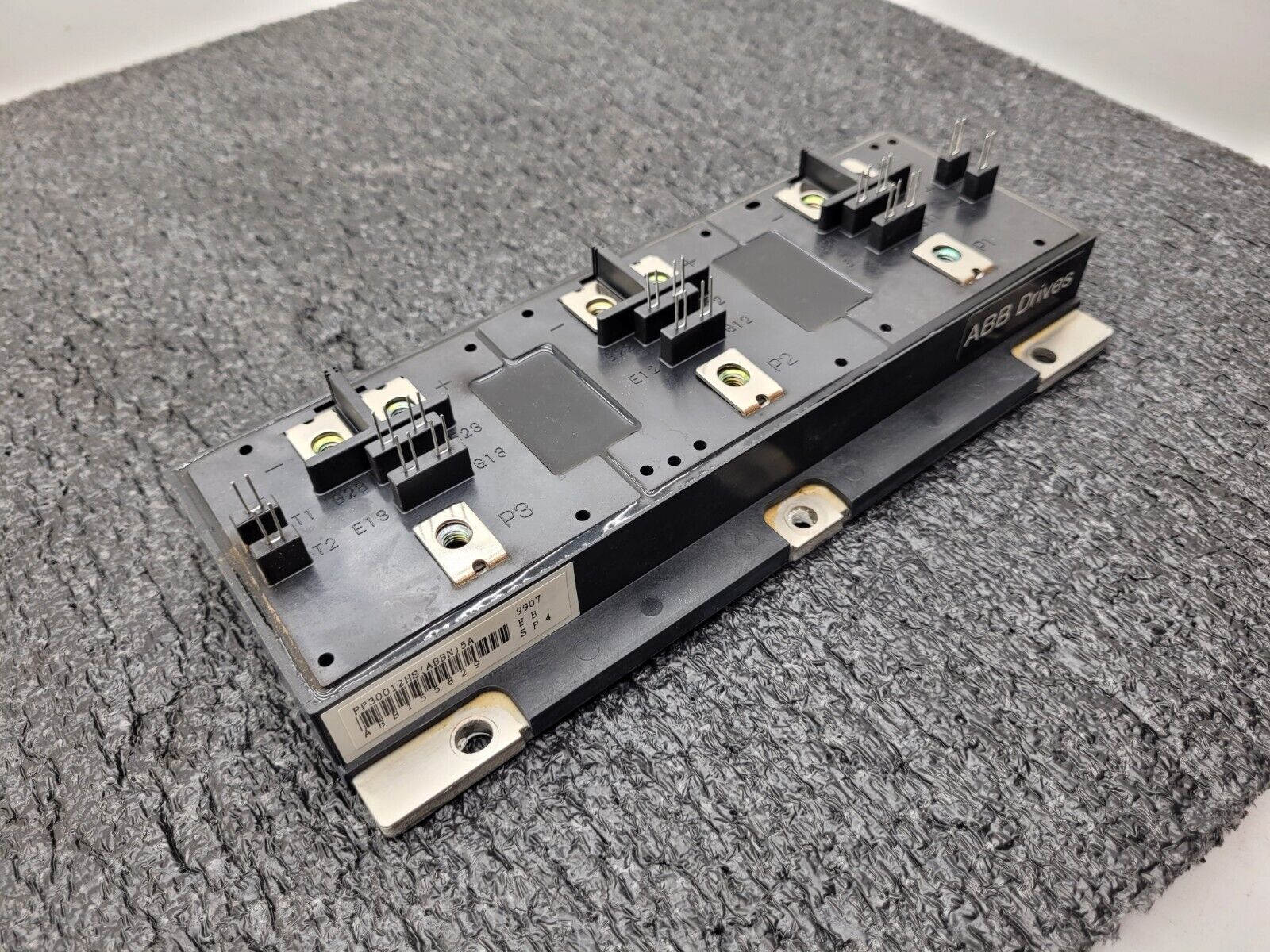 ABB PP30012HS ABBN 5A IGBT VFD Drive Drives Module ABB155829