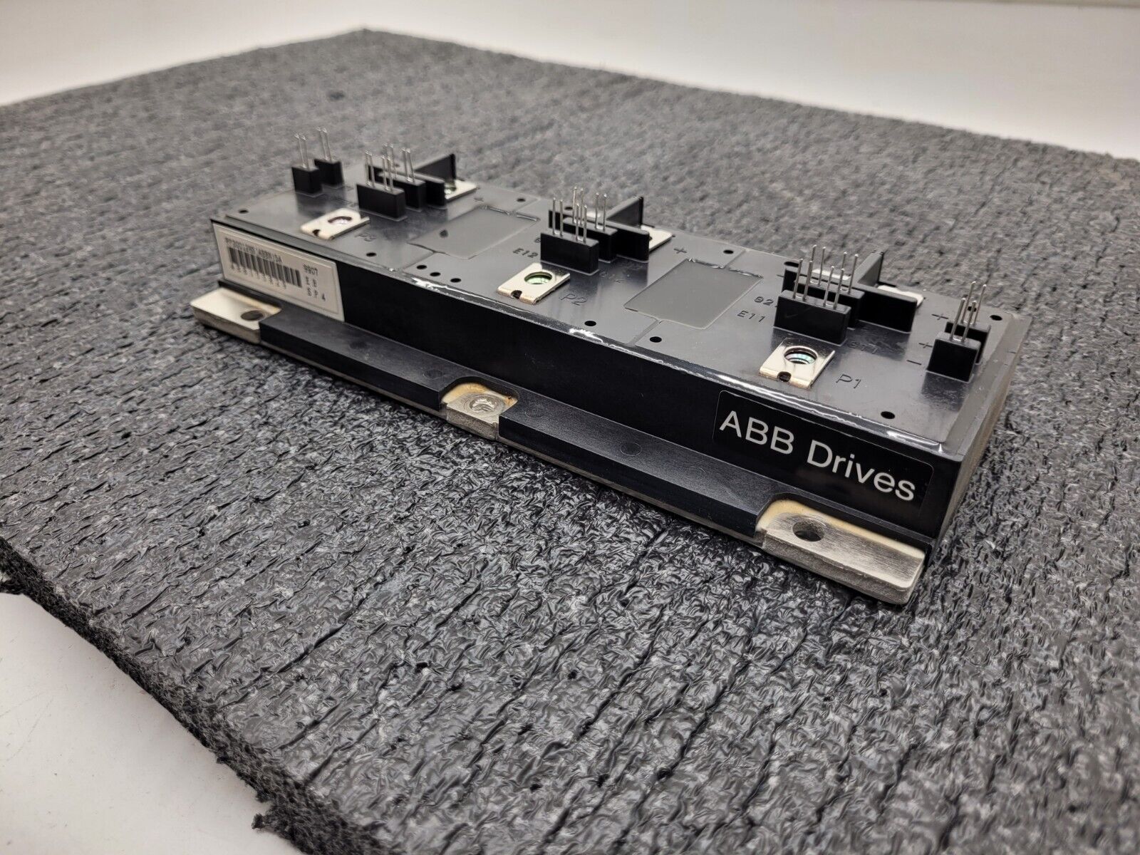 ABB PP30012HS ABBN 5A IGBT VFD Drive Drives Module ABB155829