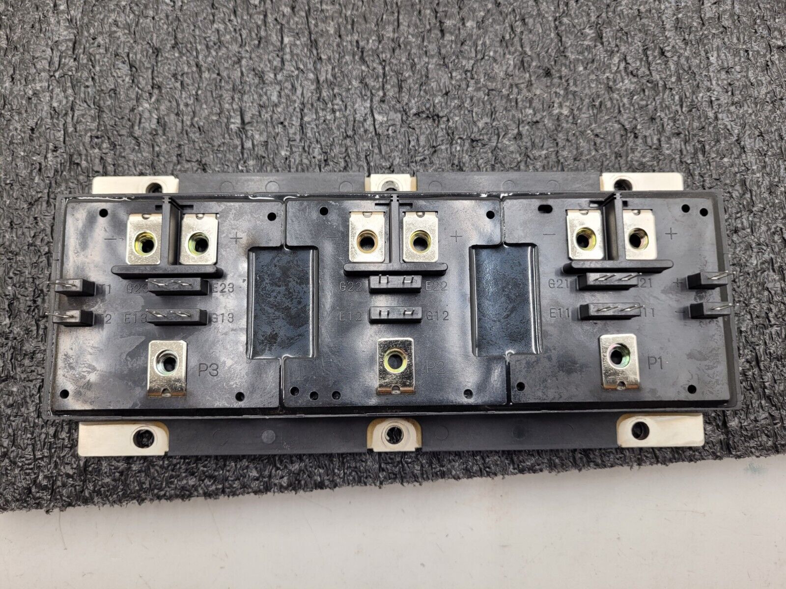 ABB PP30012HS ABBN 5A IGBT VFD Drive Drives Module ABB155829