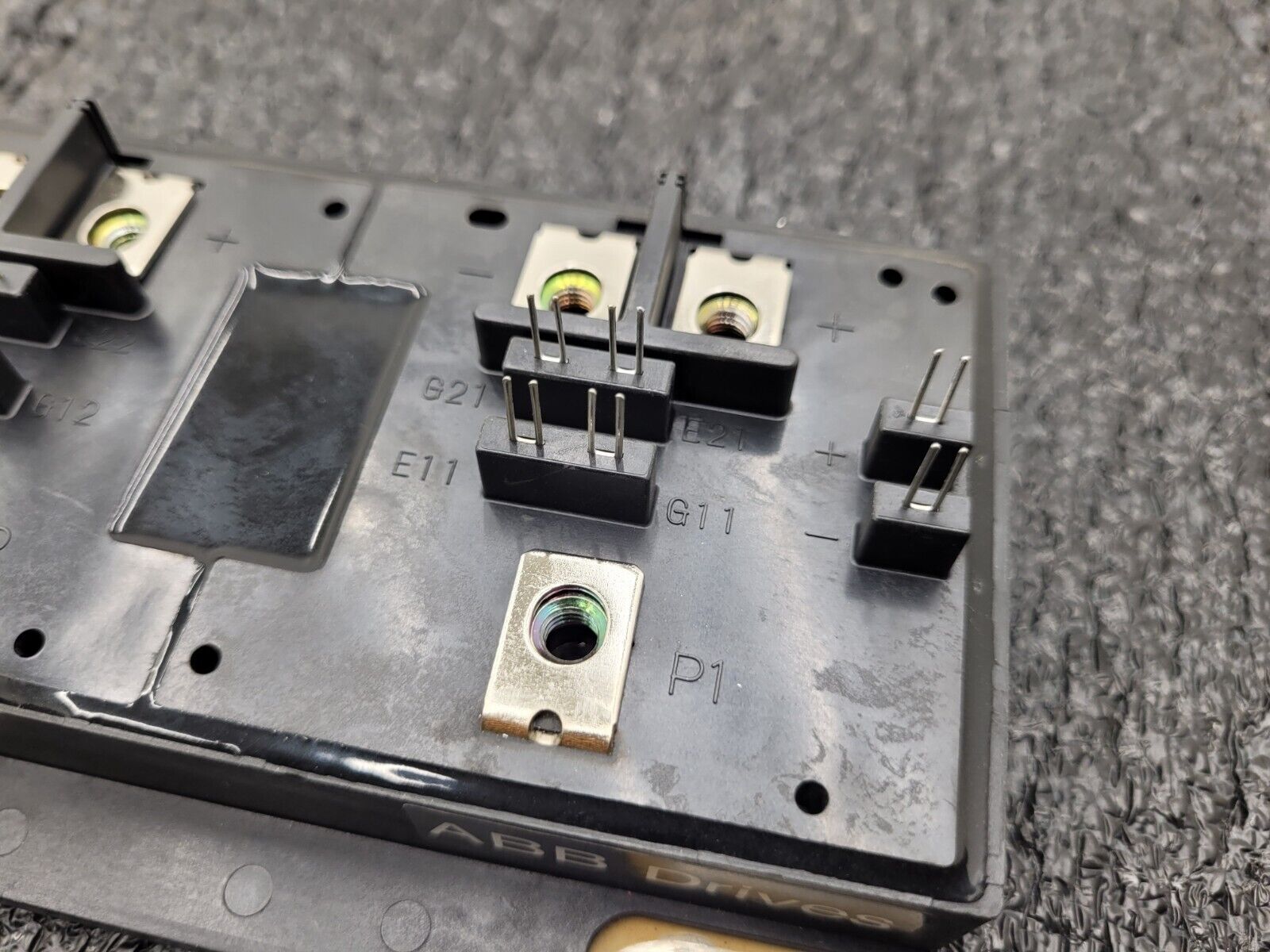 ABB PP30012HS ABBN 5A IGBT VFD Drive Drives Module ABB155829