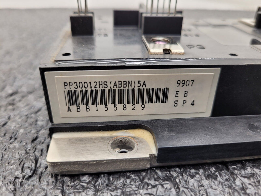 ABB PP30012HS ABBN 5A IGBT VFD Drive Drives Module ABB155829