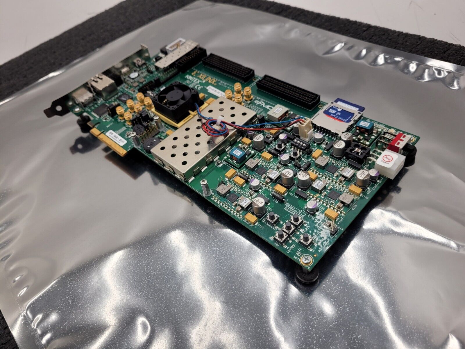 Whizz Systems Xilinx Kintex 7 Evalution Board Programmable SOC 0431778-02-1240