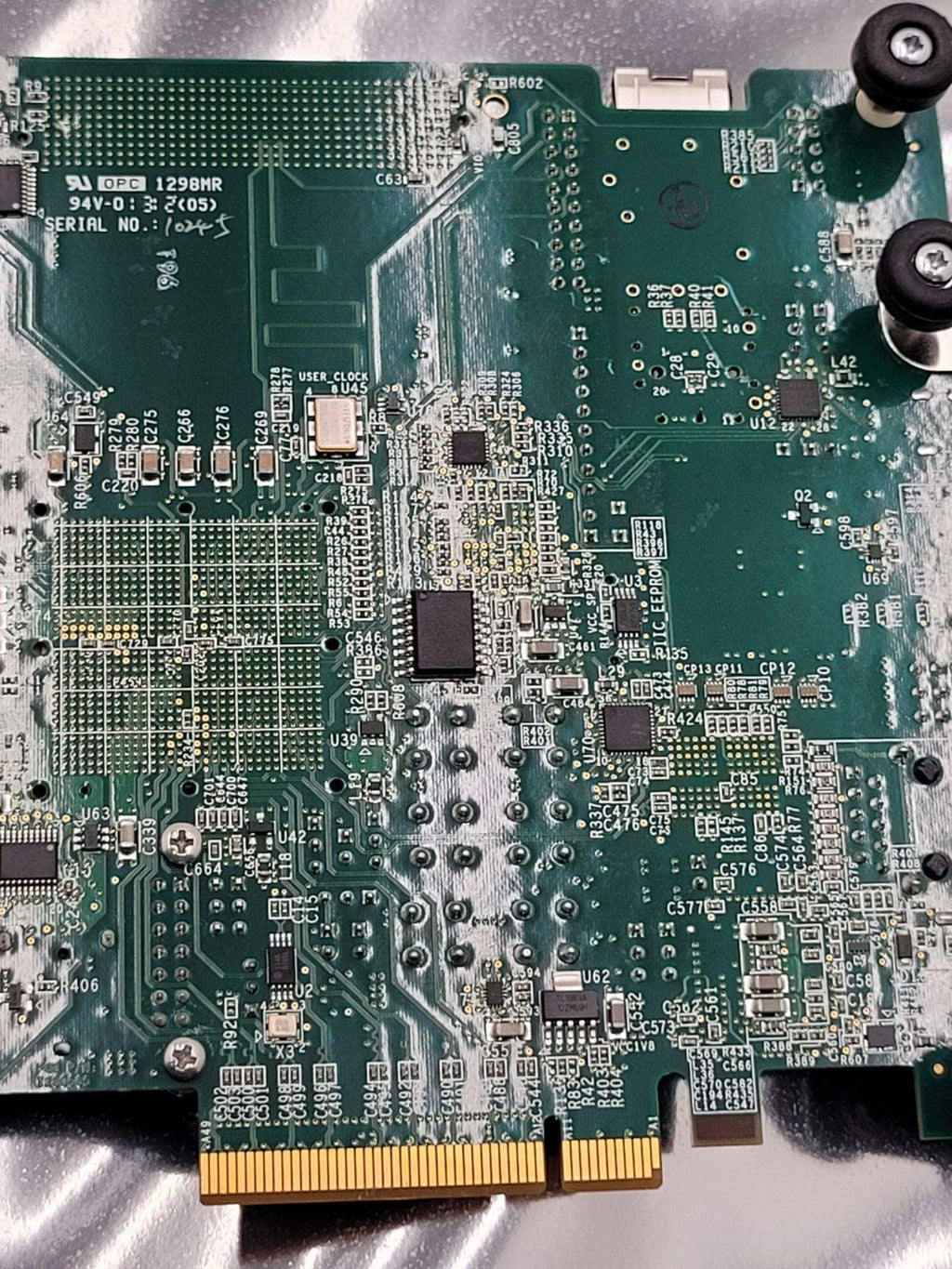 Whizz Systems Xilinx Kintex 7 Evalution Board Programmable SOC 0431778-02-1240