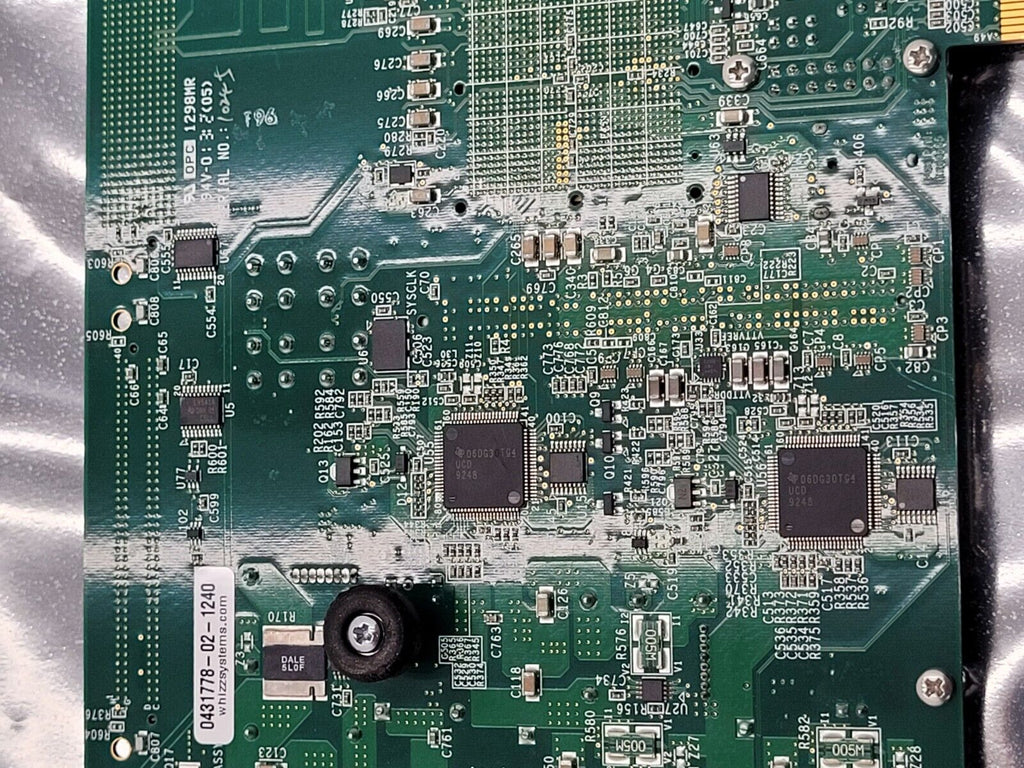 Whizz Systems Xilinx Kintex 7 Evalution Board Programmable SOC 0431778-02-1240
