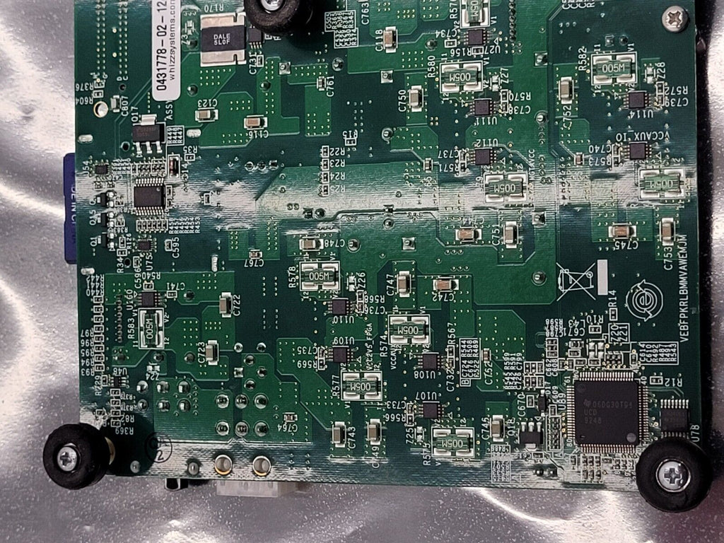 Whizz Systems Xilinx Kintex 7 Evalution Board Programmable SOC 0431778-02-1240