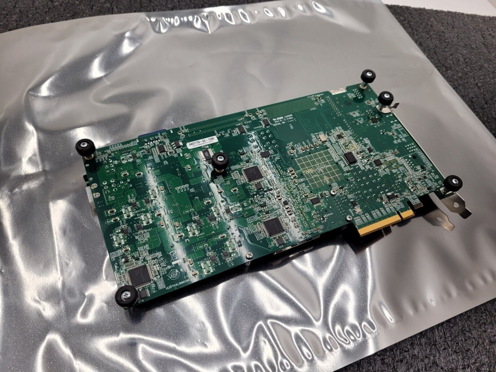 Whizz Systems Xilinx Kintex 7 Evalution Board Programmable SOC 0431778-02-1240