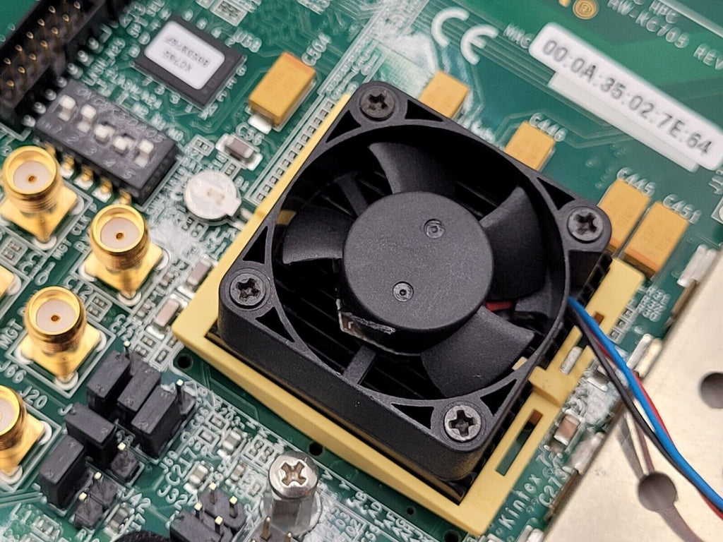 Whizz Systems Xilinx Kintex 7 Evalution Board Programmable SOC 0431778-02-1240