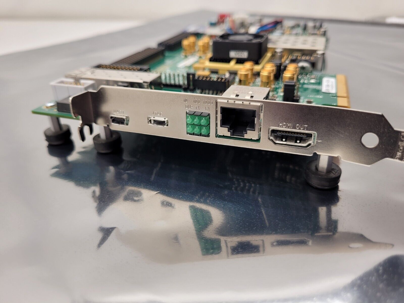 Whizz Systems Xilinx Kintex 7 Evalution Board Programmable SOC 0431778-02-1240