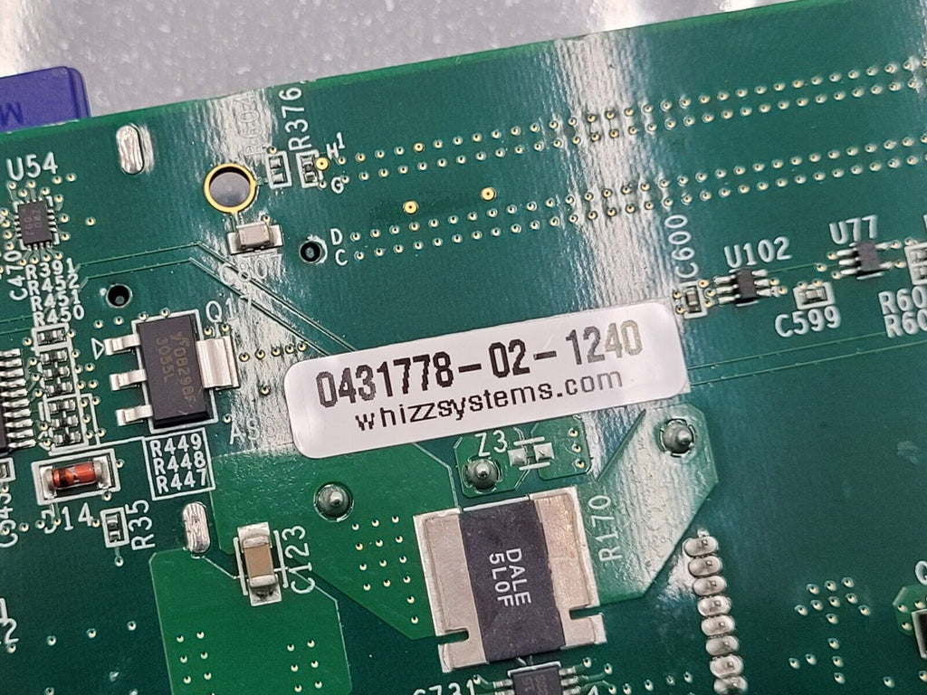 Whizz Systems Xilinx Kintex 7 Evalution Board Programmable SOC 0431778-02-1240
