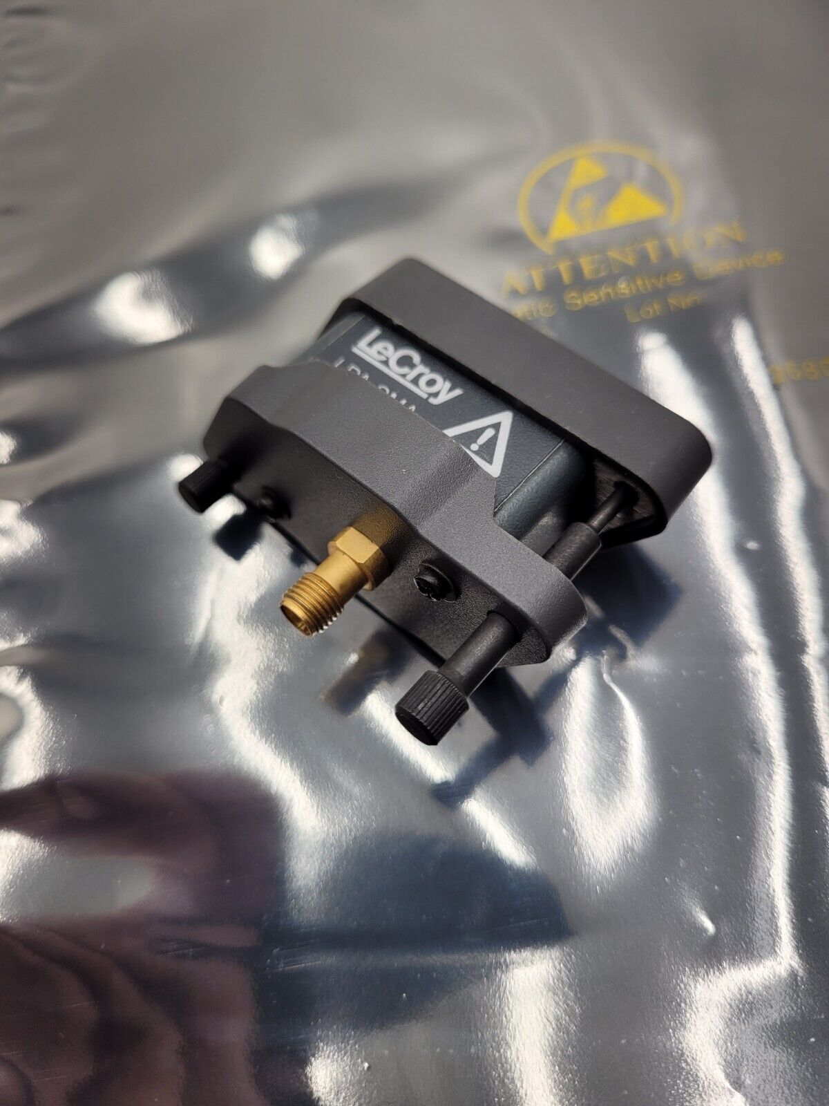 Lecroy LPA-SMA ProLink Oscilloscope Adapter