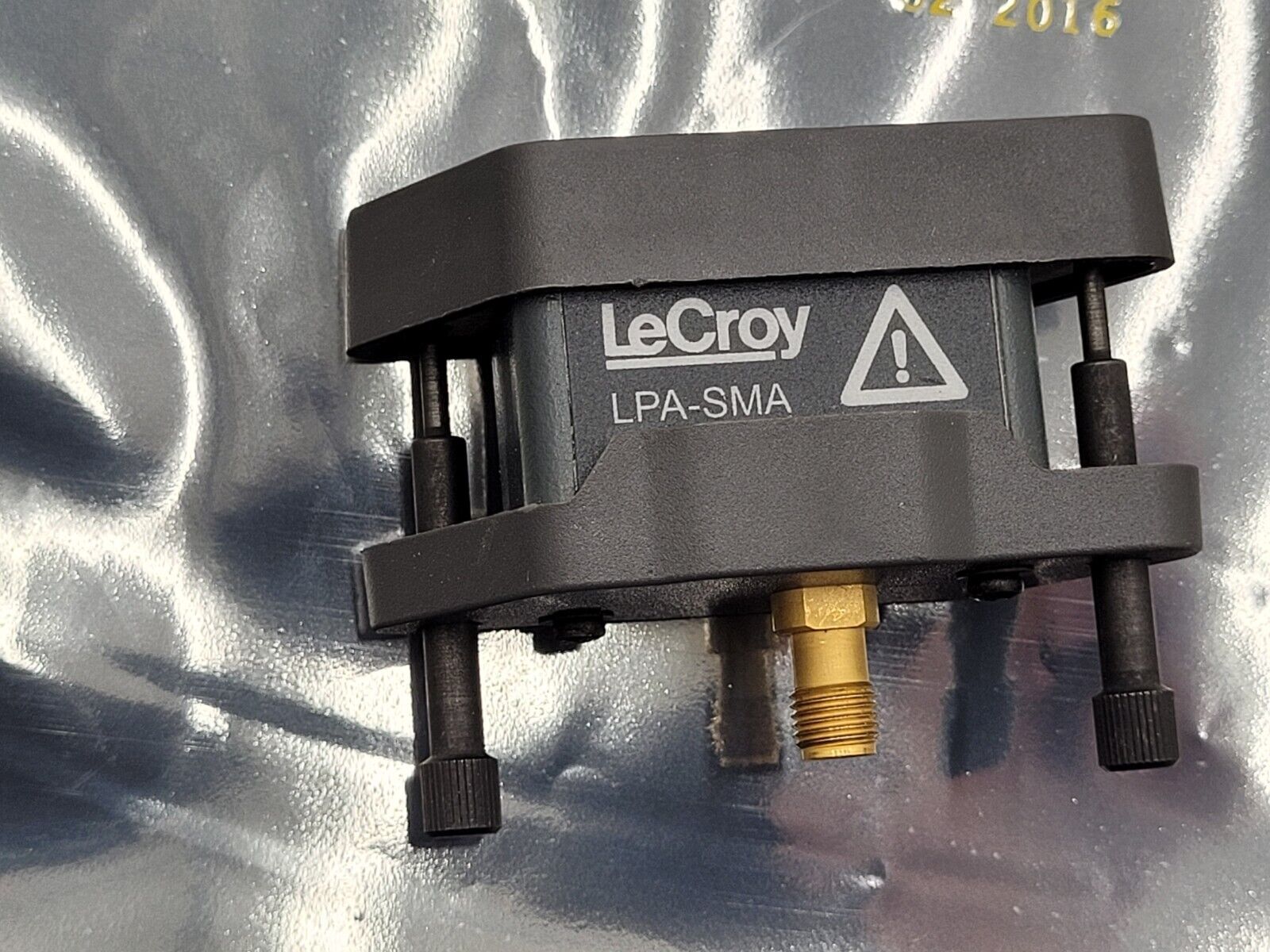 Lecroy LPA-SMA ProLink Oscilloscope Adapter