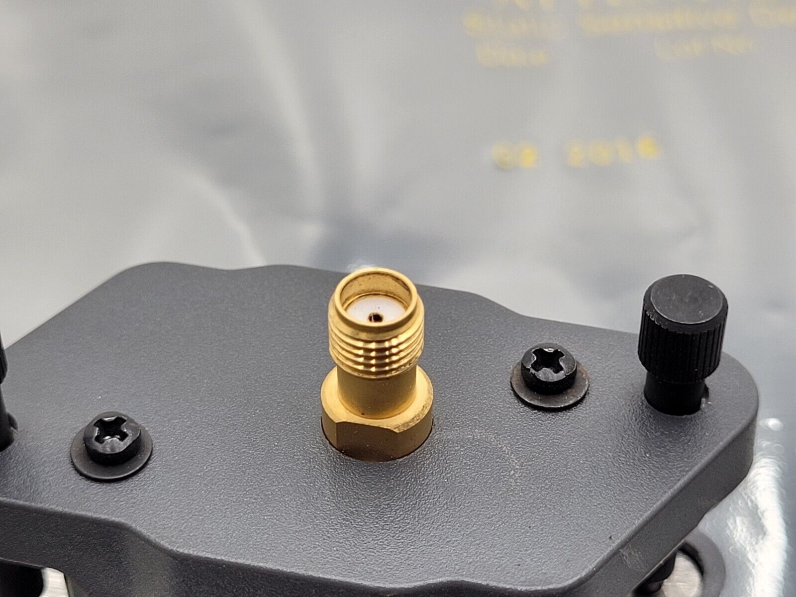 Lecroy LPA-SMA ProLink Oscilloscope Adapter
