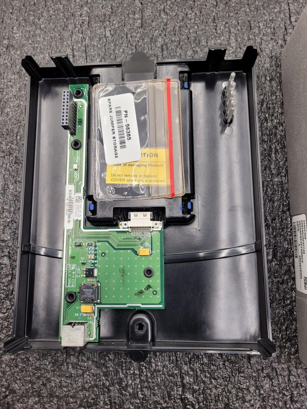 Allen Bradley 20AD8P0A3AYNNNC0 /A PowerFlex 70 480V 5HP AC VFD Motor Drive 2014