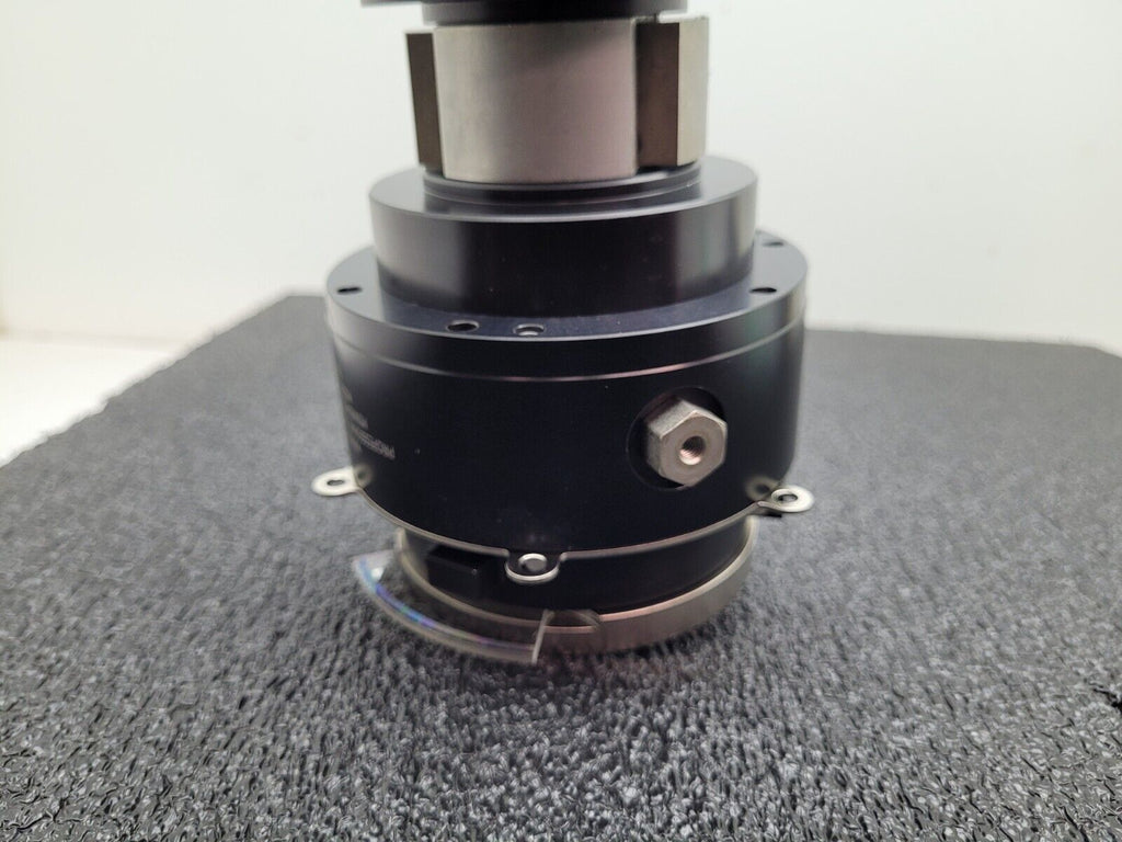 Professional Instruments 8523 Air Bearing Spindle Tested Spins Smoothly H