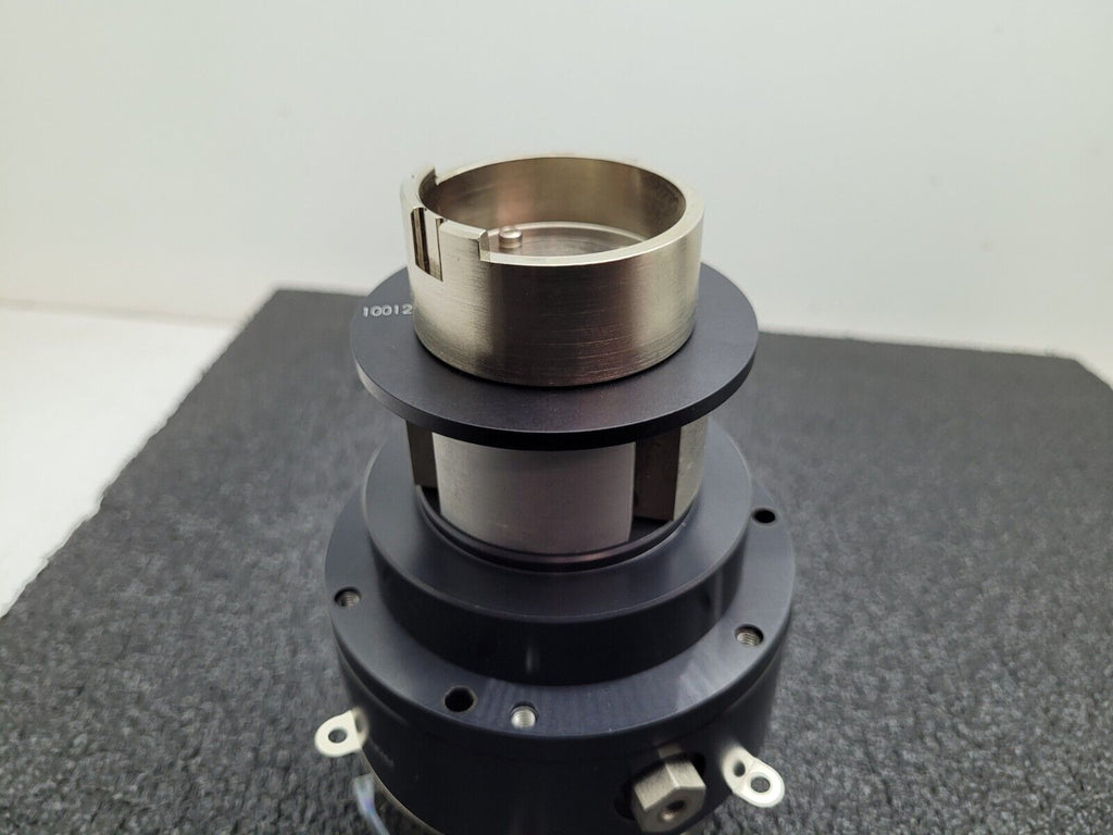 Professional Instruments 8523 Air Bearing Spindle Tested Spins Smoothly H