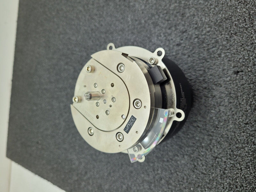 Professional Instruments 8523 Air Bearing Spindle Tested Spins Smoothly H