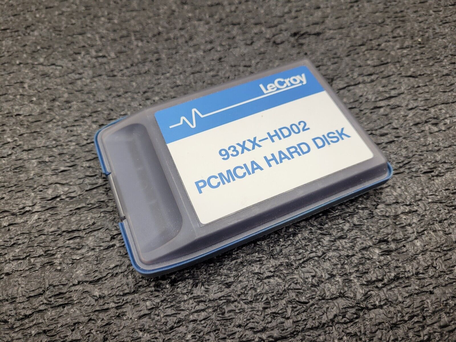 LECROY 93XX-HD02 PCMCIA HARD DISK for 9384 9370, 9350A CT521RM 520MB Callunacard