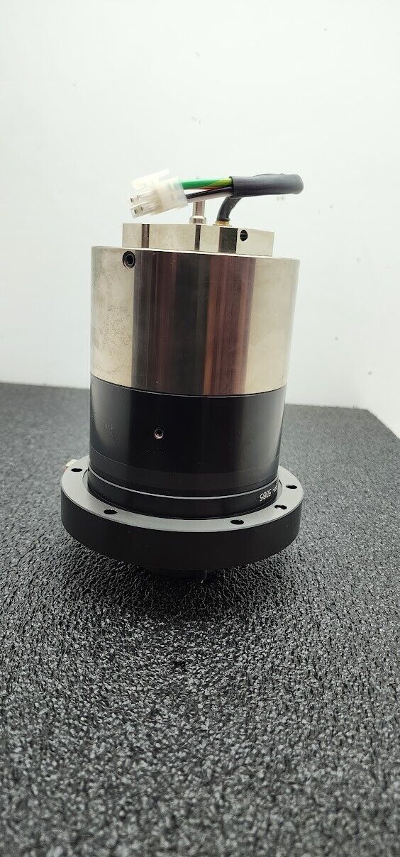 Professional Instruments 6565 Air Bearing Spindle Tested Spins Smoothly F