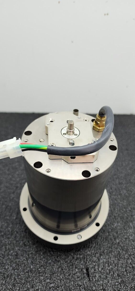 Professional Instruments 6565 Air Bearing Spindle Tested Spins Smoothly F