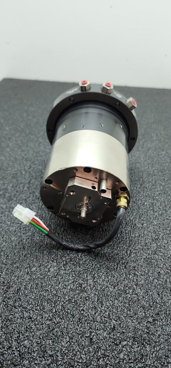 Professional Instruments 6565 Air Bearing Spindle Tested Spins Smoothly F