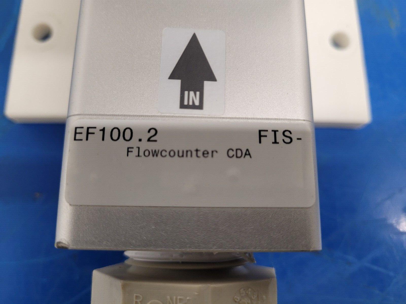 SMC Digital Flow Switch Air PF2A703H-F10-69 150-3000L/min 24VDC PNP