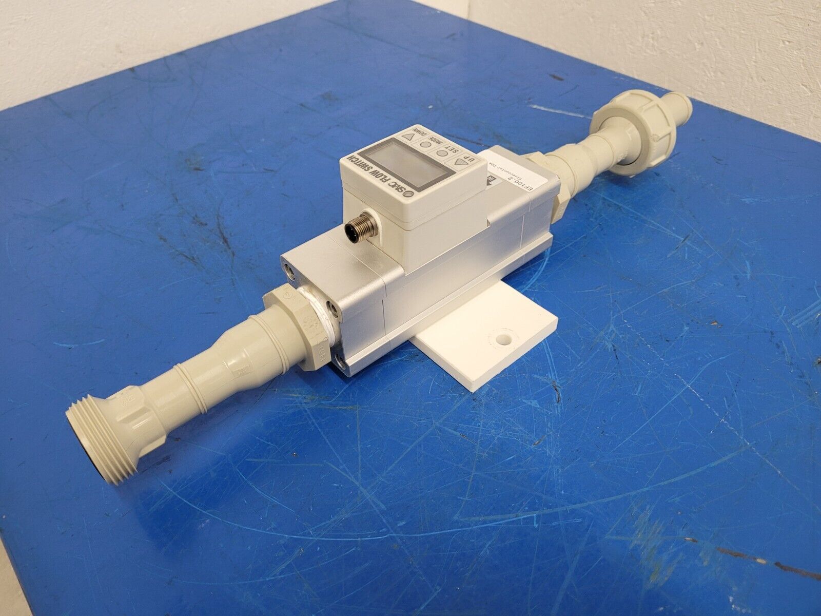 SMC Digital Flow Switch Air PF2A703H-F10-69 150-3000L/min 24VDC PNP